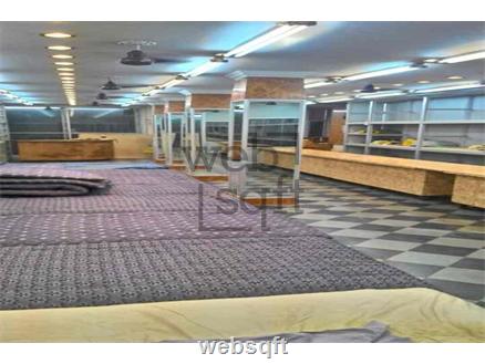 Showroom for Sale in SD Road